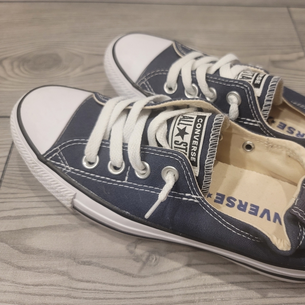 Converse Chuck Taylor All Star Shoreline Sneakers navy